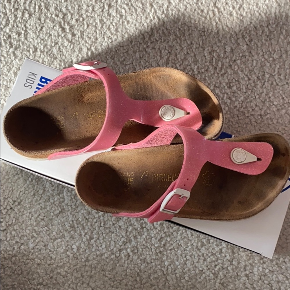 Birkenstock Kid’s Gizeh
